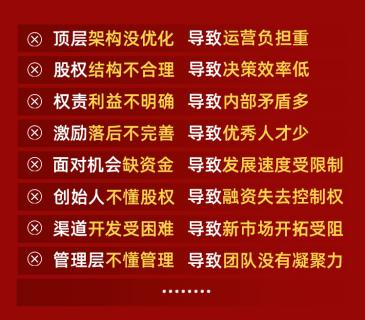 干货分享，公司融资各个阶段融资的区别以及注意事项